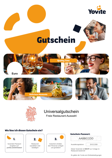 Gro�es Foto des Artikels -20 &euro; Universalgutschein-